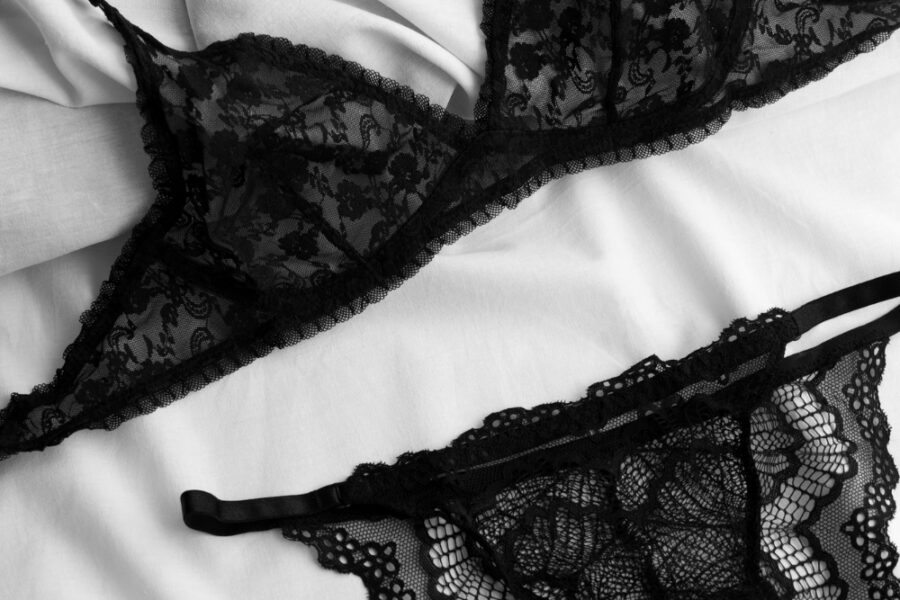 Dicas para usar lingerie bonita todos os diasd
