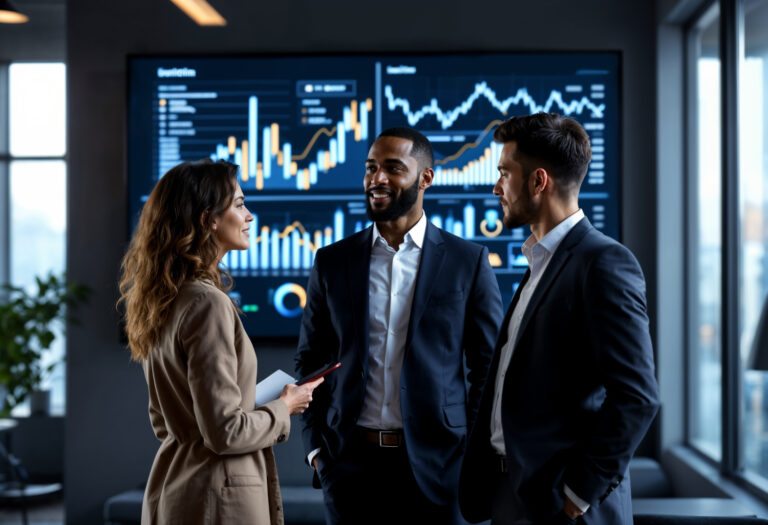 Como atrair investidores internacionais para sua empresa