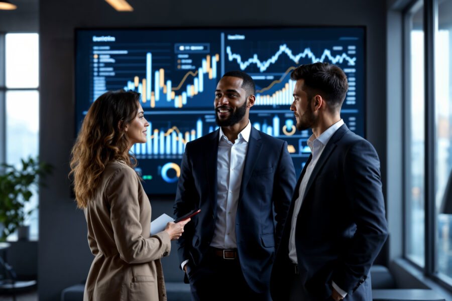 Como atrair investidores internacionais para sua empresa