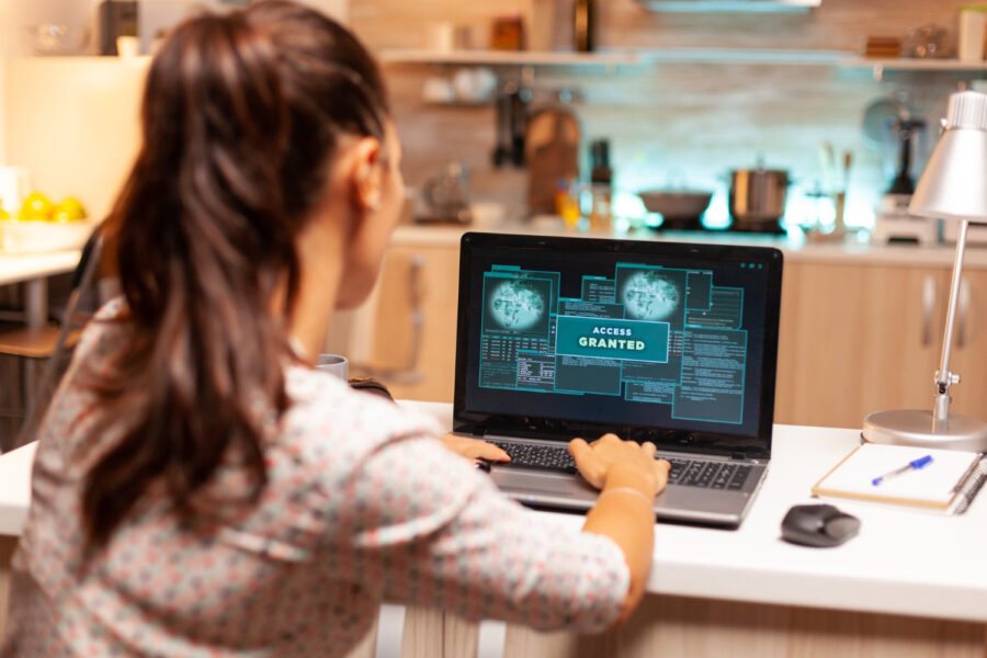 Detecção de IA no conteúdo online