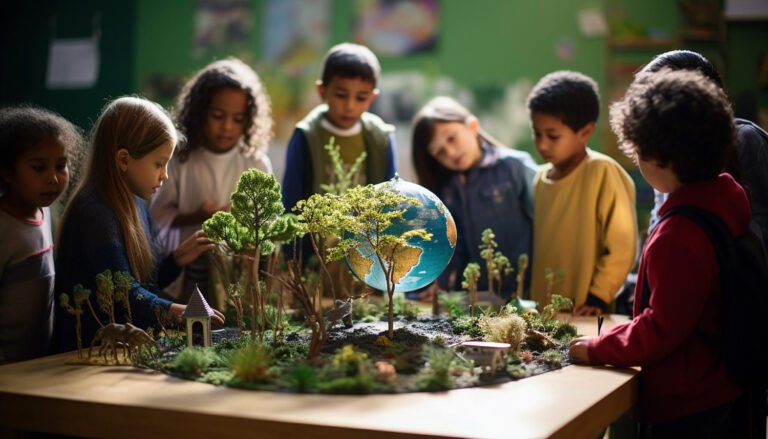 A Importância da Educação Ambiental para um Futuro Sustentável
