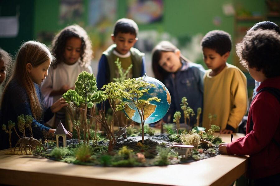A Importância da Educação Ambiental para um Futuro Sustentável