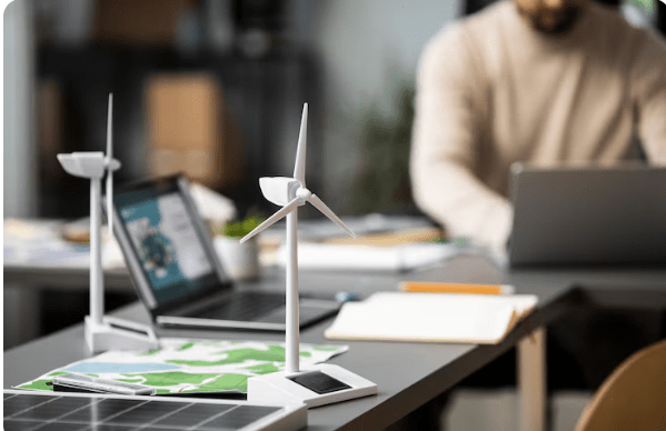 O papel das empresas na transição energética: desafios, responsabilidades e oportunidades
