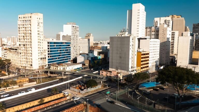 Metrópoles do Brasil: Demografia, Economia e Cultura