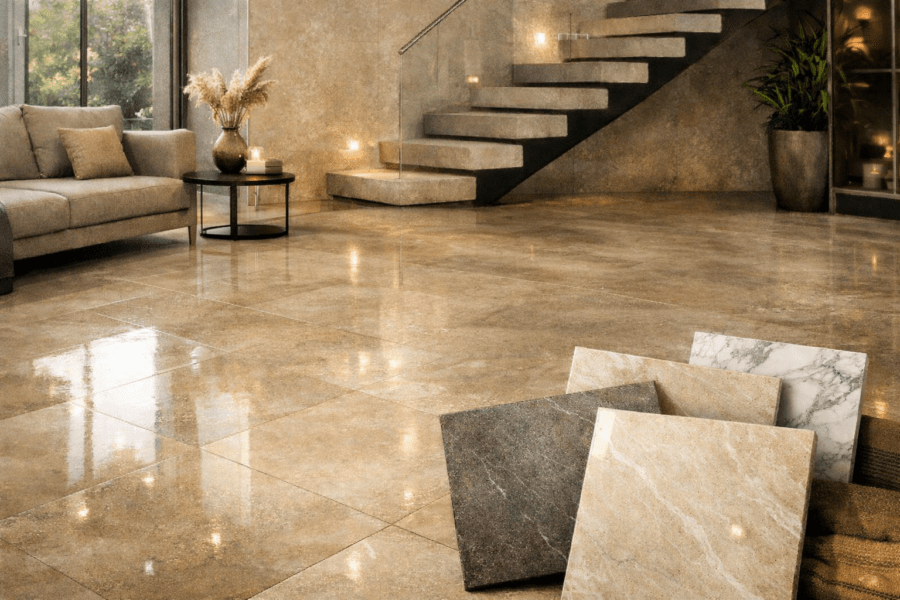 Quais as melhores empresas de porcelanato do Brasil