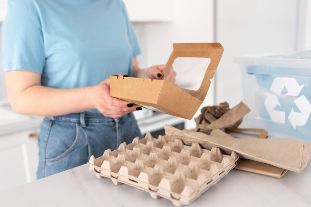 A Importância das Embalagens Sustentáveis para Empresas Modernas
