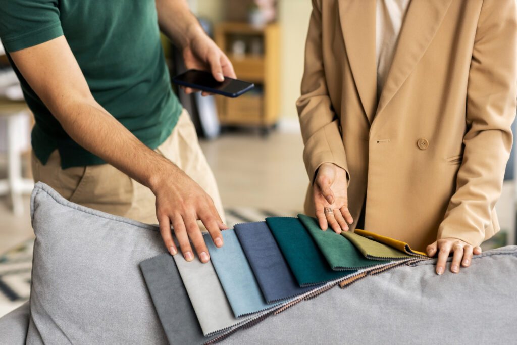 Como Escolher Tecidos Resistentes para Uniformes de Trabalho Doméstico