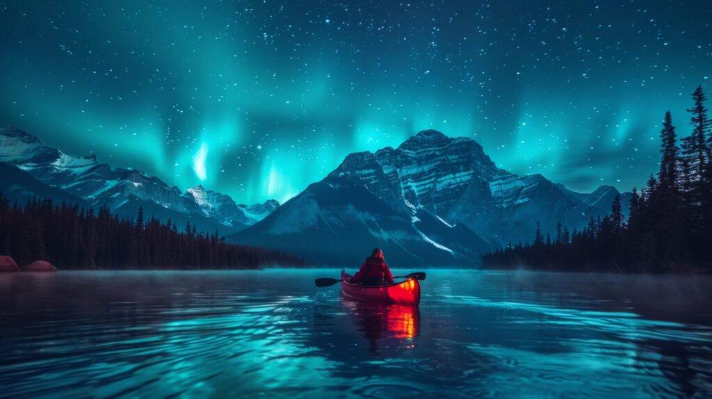 Os Melhores Destinos do Mundo para Observar a Aurora Boreal