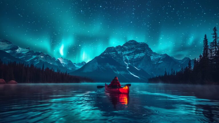 Os Melhores Destinos do Mundo para Observar a Aurora Boreal