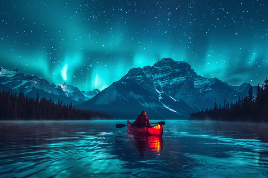 Os Melhores Destinos do Mundo para Observar a Aurora Boreal
