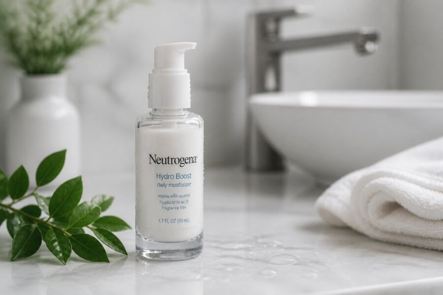 Hidratante Neutrogena: Hidratação Profunda e Uso Diário para a Pele