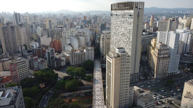 kitnet em São Paulo