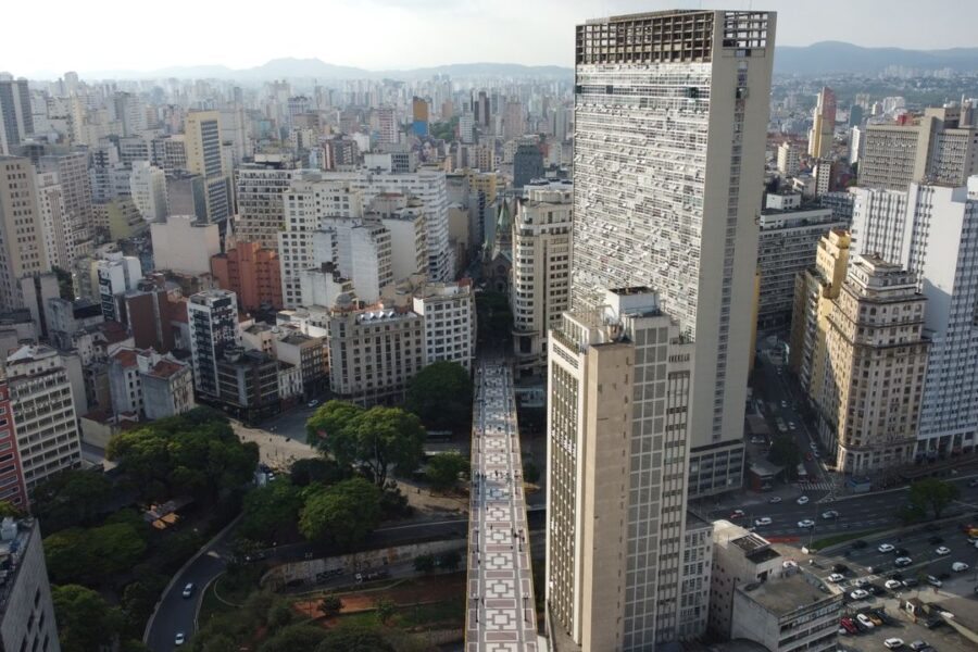 kitnet em São Paulo
