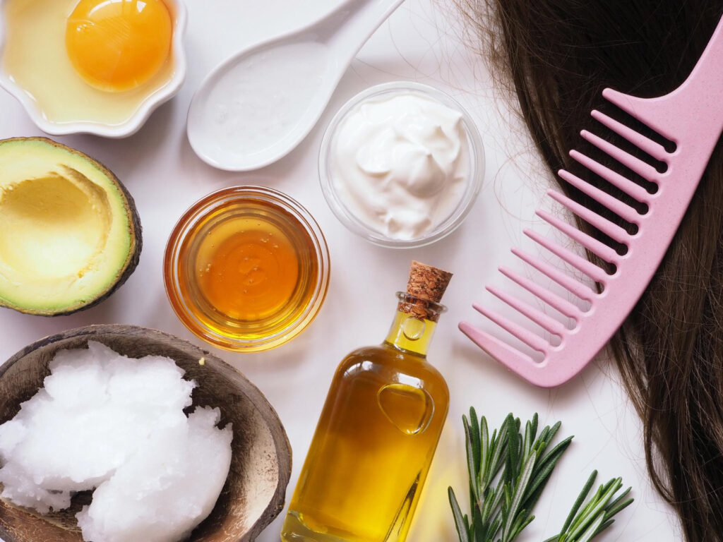 A Importância da Hidratação, Nutrição e Reconstrução para os Cabelos